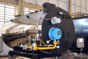 Tratamento de Caldeiras