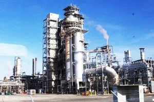 Petróleo e Refinaria