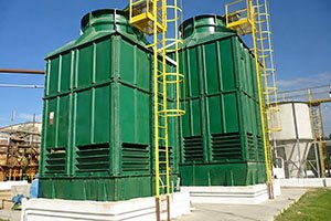 Tratamento de Torres de Refriamento